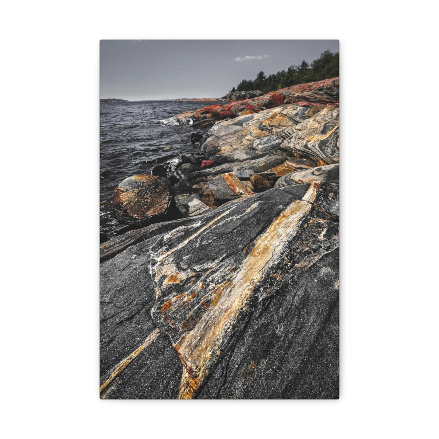 Georgian Bay - Canvas