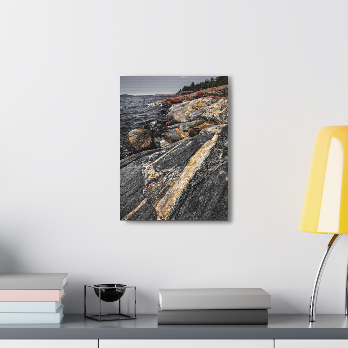 Georgian Bay - Canvas