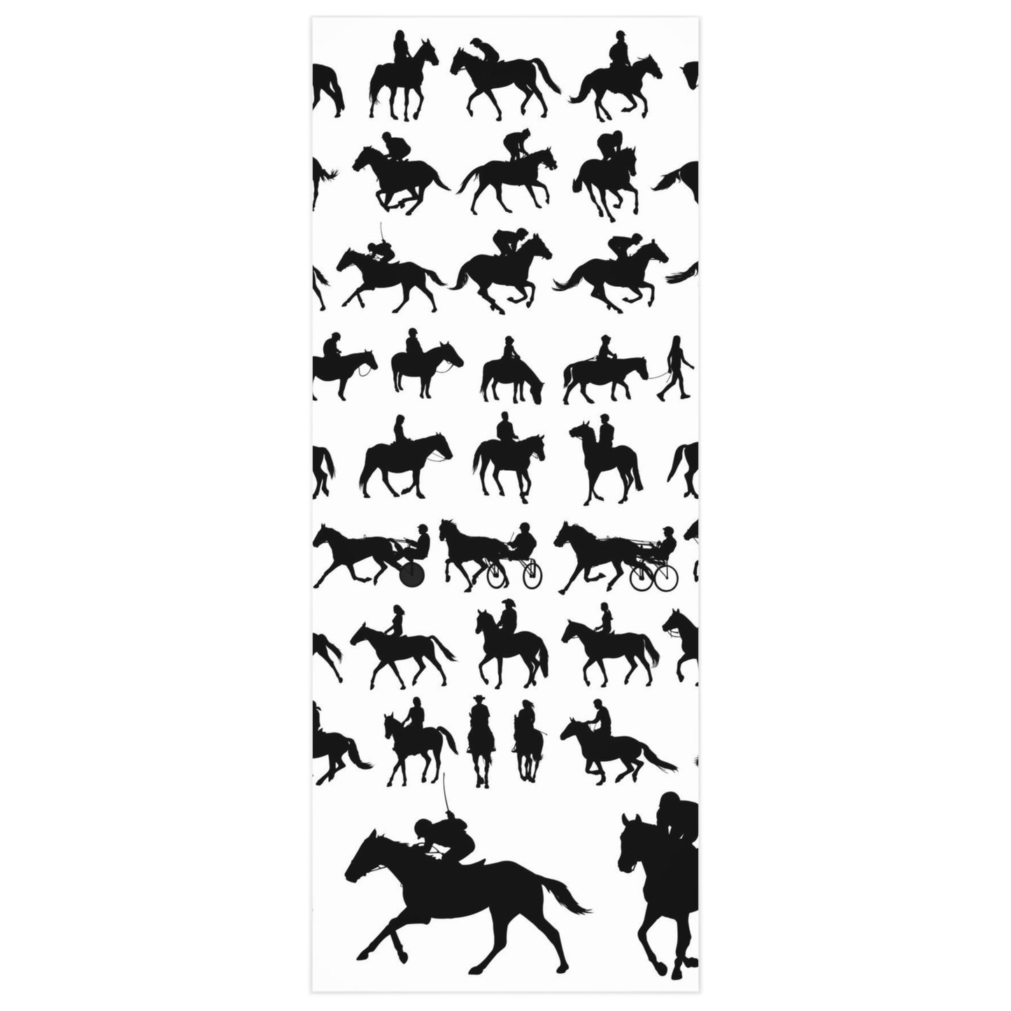 Horse lover Wrapping Paper