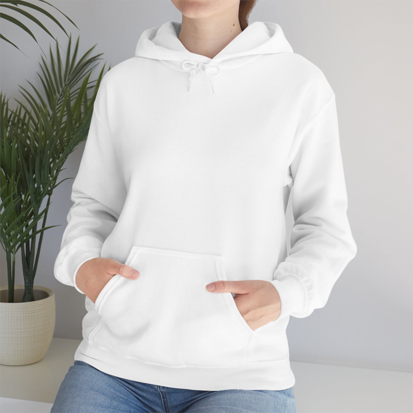 Unisex Heavy Blend™ Hooded Sweatshirt - Country music and beer, thats why I'm here