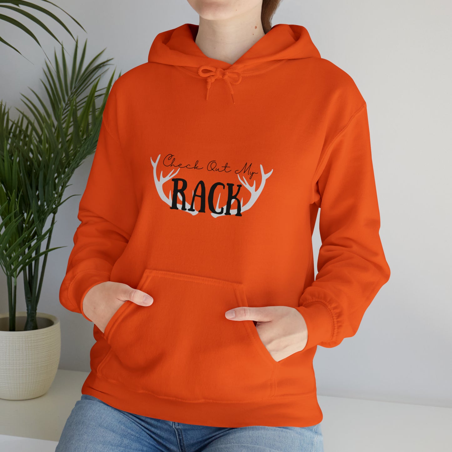 Check out my Rack - Unisex Heavy Blend™ Hooded Sweatshirt