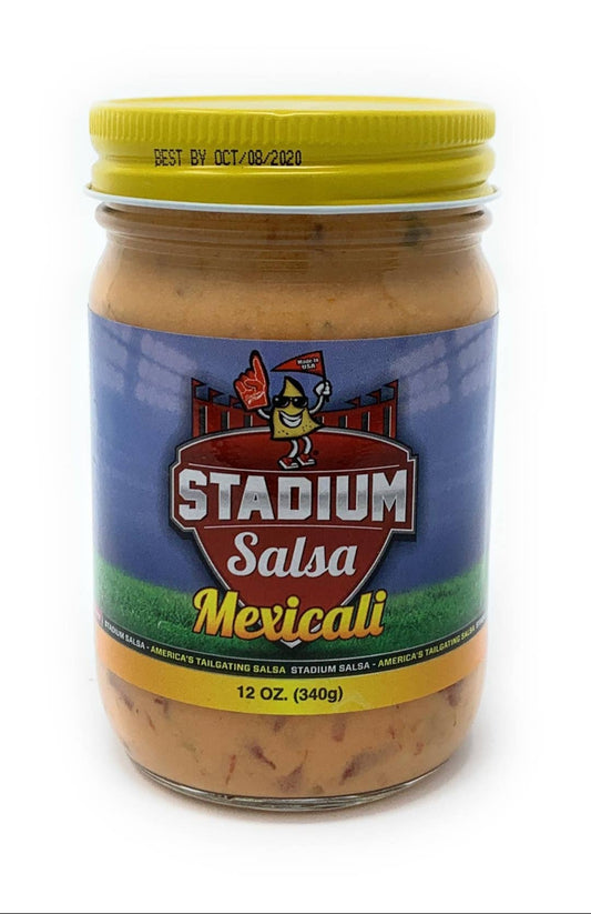 12 oz Mexicali Dip - Creamy Salsa