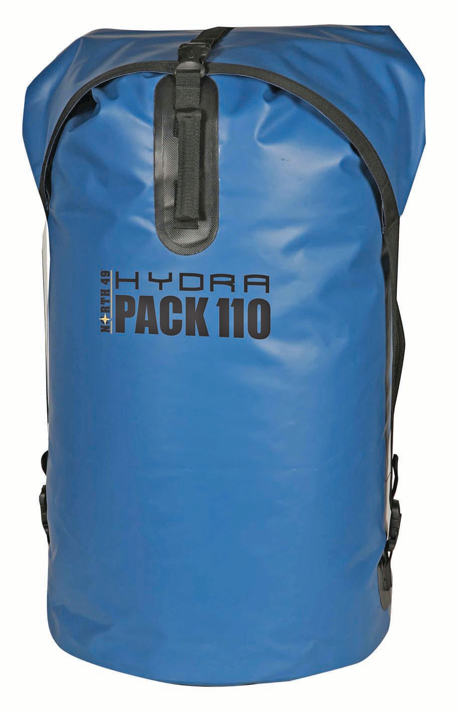 North 49 WildWater 110L Waterproof Packs