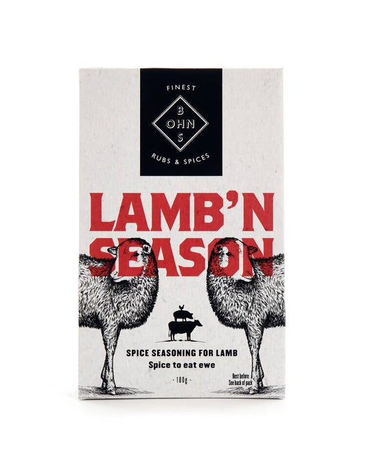 Bohns Lamb'N Season Seasoning