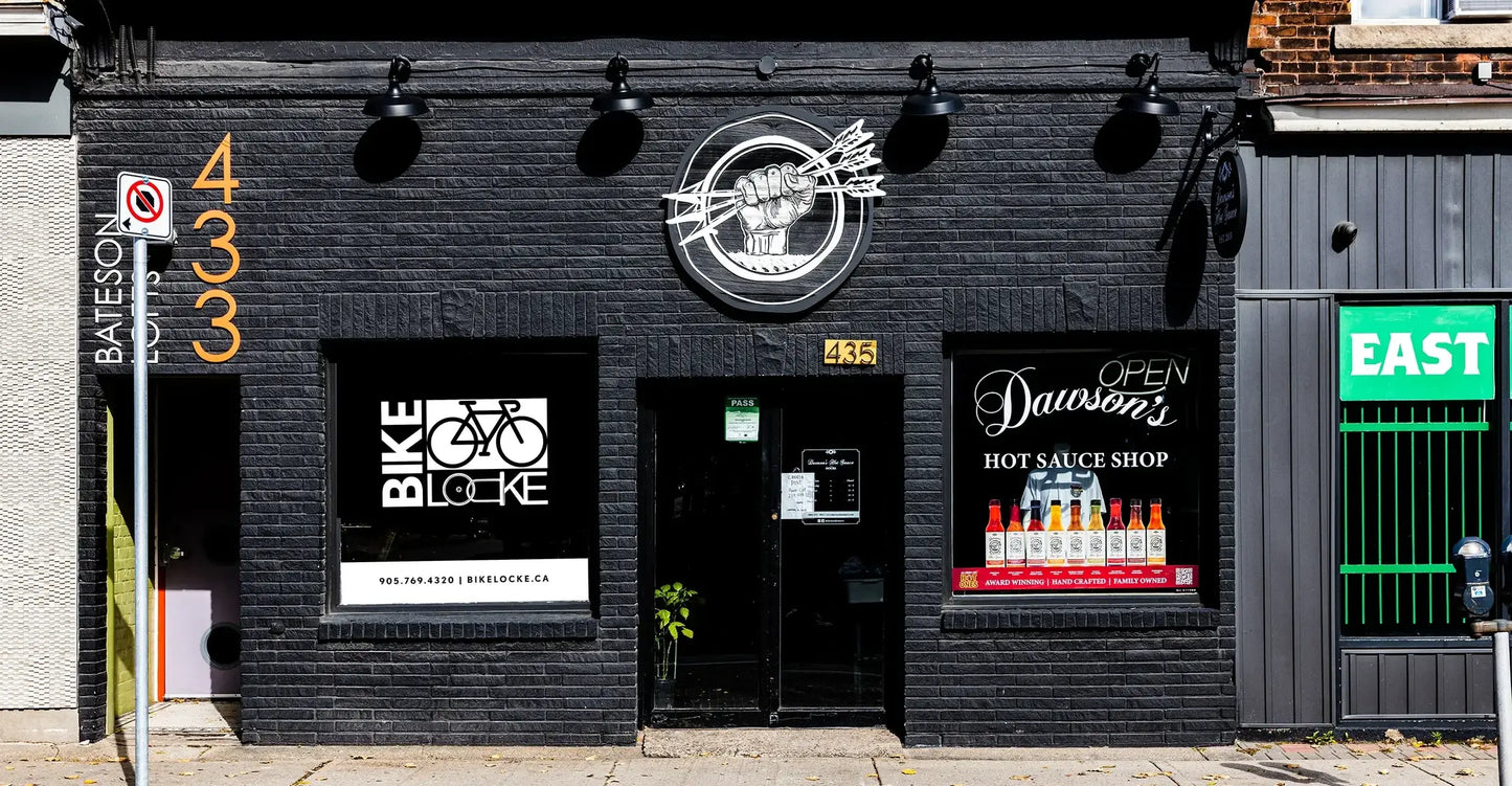 Dawsons Sweet Pear Chili Hot Sauce