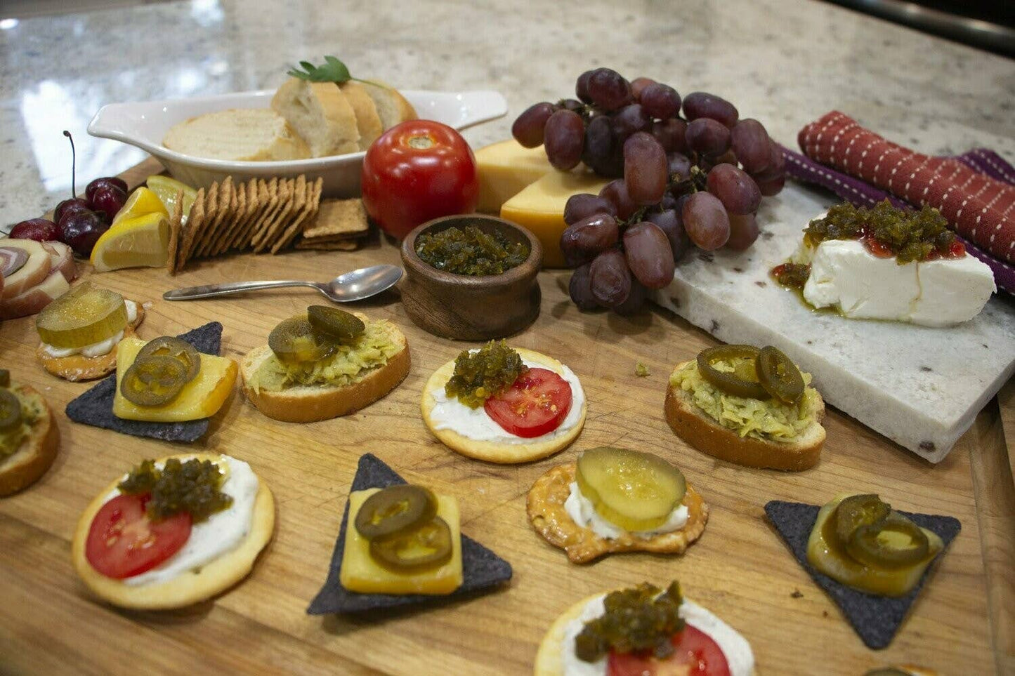 Sweet Jalapeño Relish - 15 oz