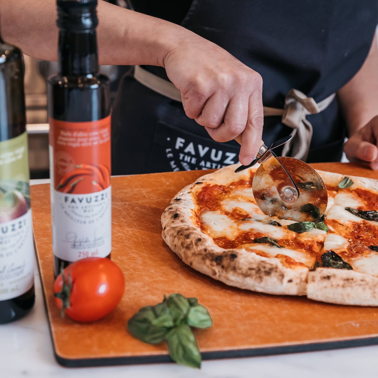 Crushed Hot Pepper Extra-virgin Olive Oil