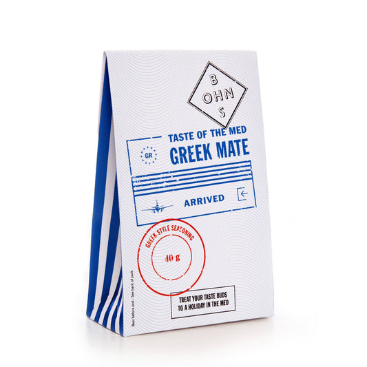 Bohns Greek Mate Seasoning