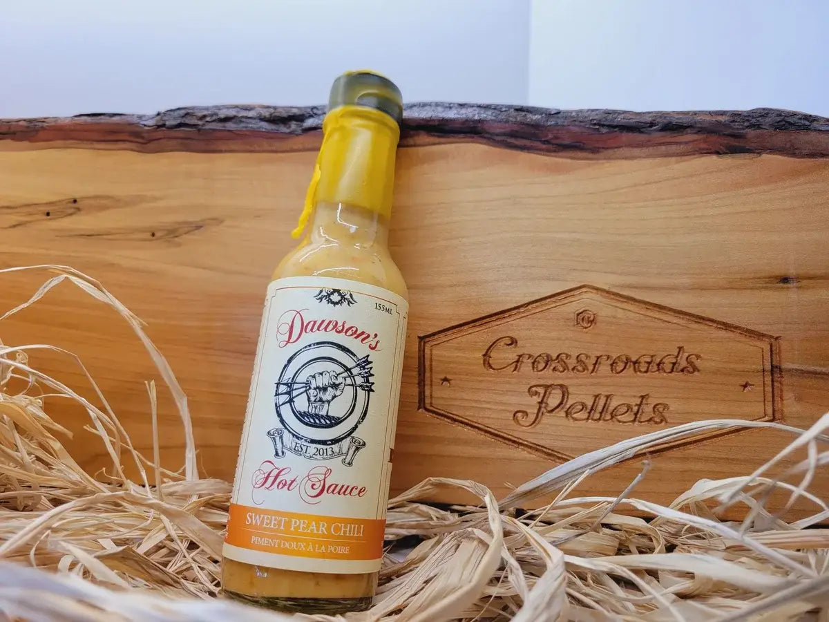 Dawsons Sweet Pear Chili Hot Sauce