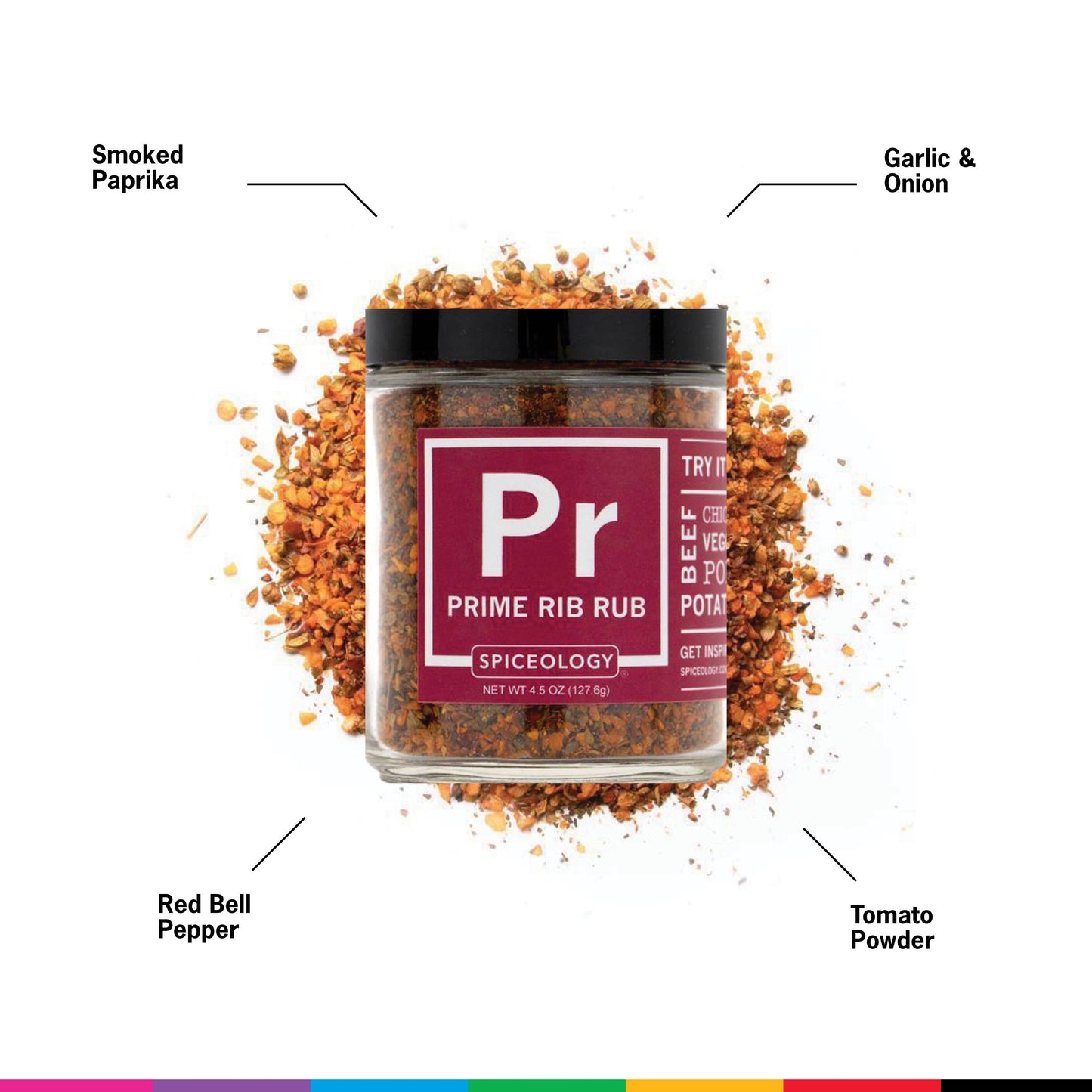 Spiceology Prime Rib Rub