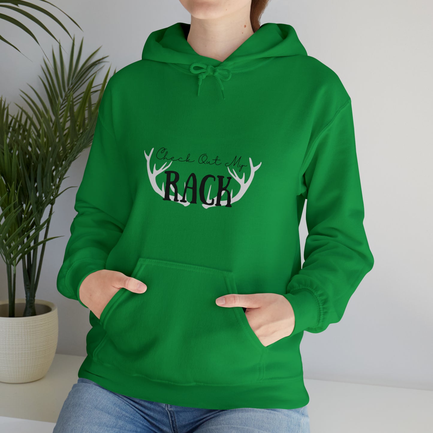 Check out my Rack - Unisex Heavy Blend™ Hooded Sweatshirt