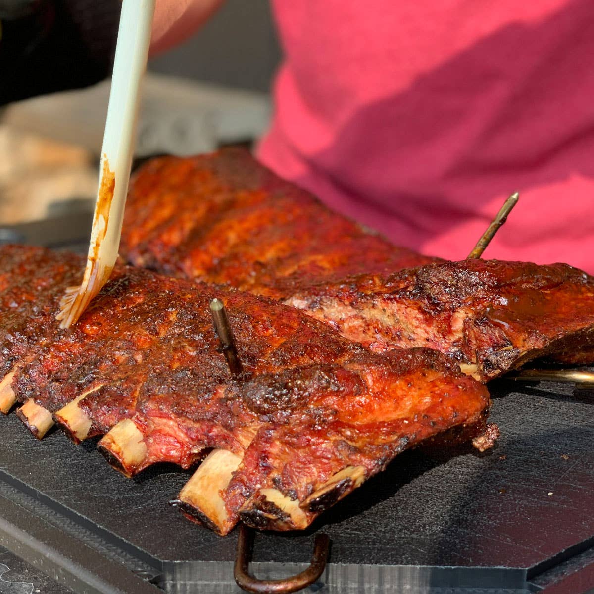 Bacon Bourbon BBQ Sauce: Rich, Bold Flavor That Moves Units Grill Your Ass Off - Spices, Rubs, Seasonings, Sauces, Jerky