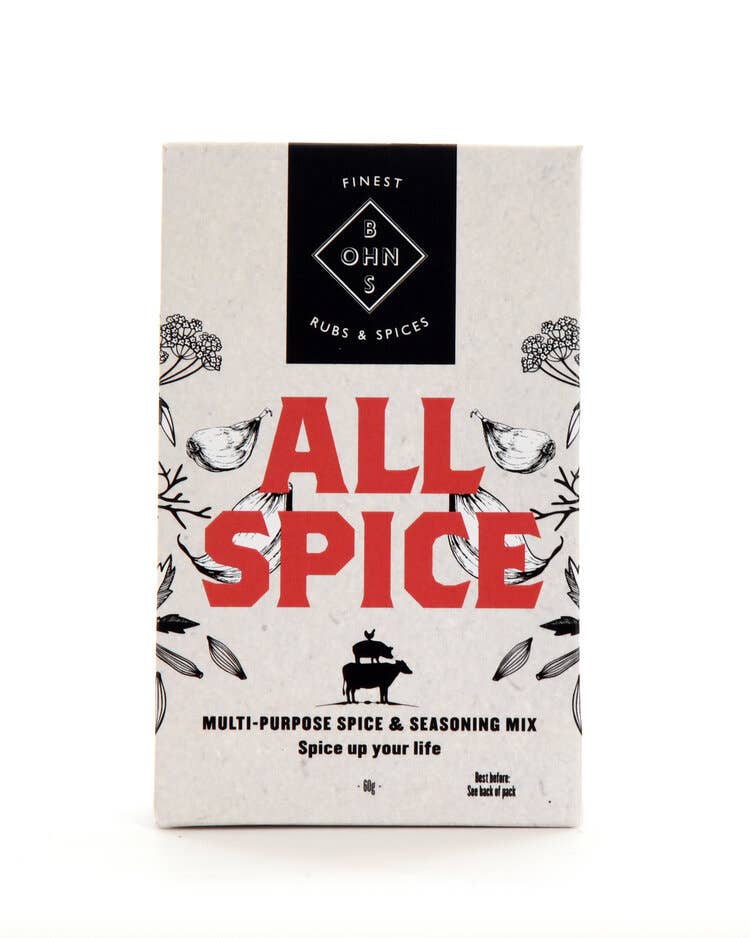 Bohns All Spice Seasoning