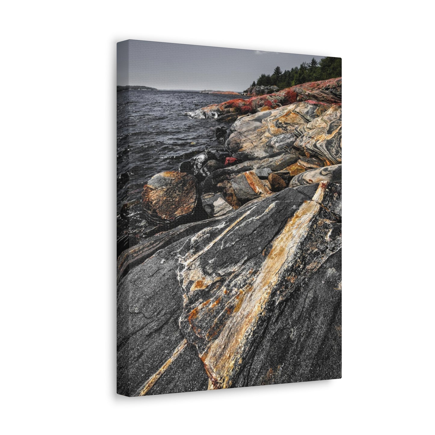 Georgian Bay - Canvas