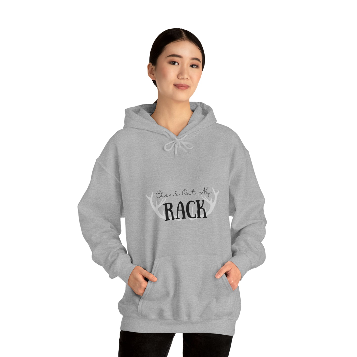 Check out my Rack - Unisex Heavy Blend™ Hooded Sweatshirt