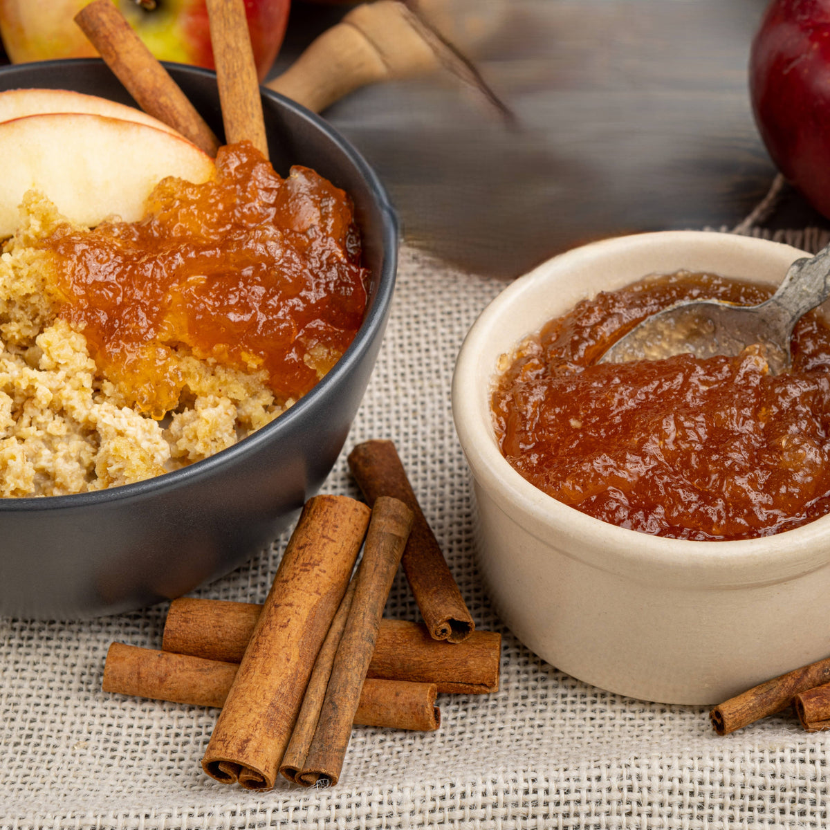 Byler's Apple Cinnamon Jelly, 11 Oz