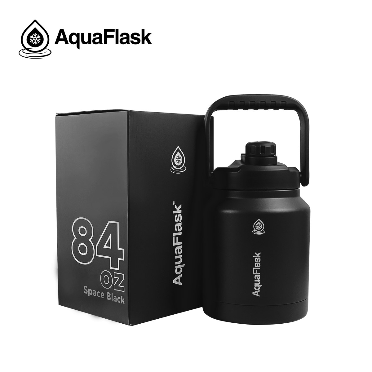AquaFlask Original Vacuum Insulated Water Bottles 2484 ml (84oz) aquaflaskcanada