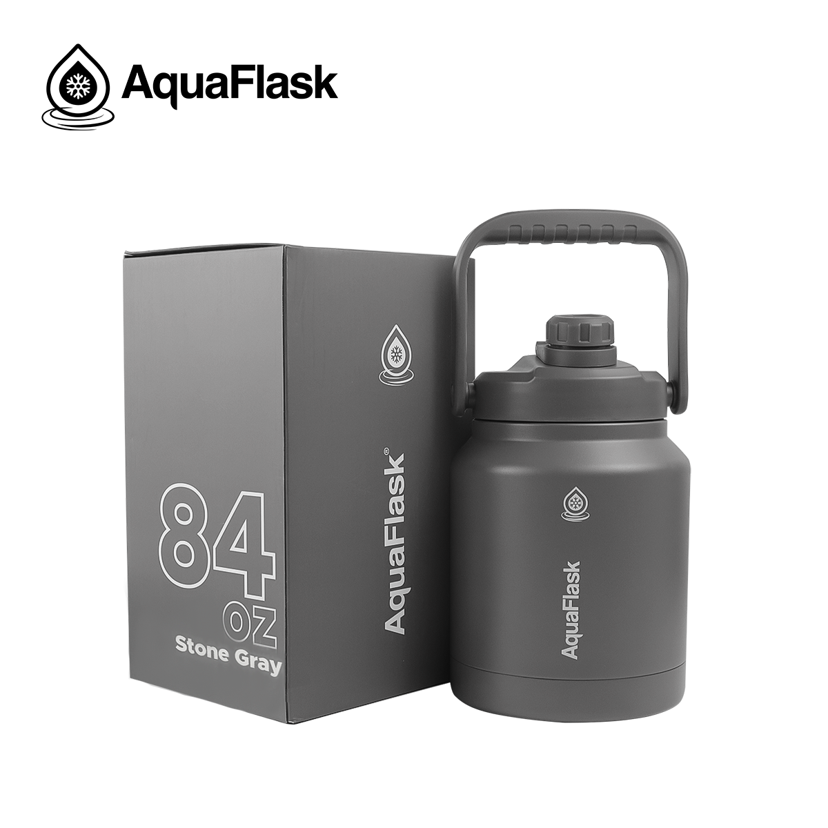 AquaFlask Original Vacuum Insulated Water Bottles 2484 ml (84oz) aquaflaskcanada