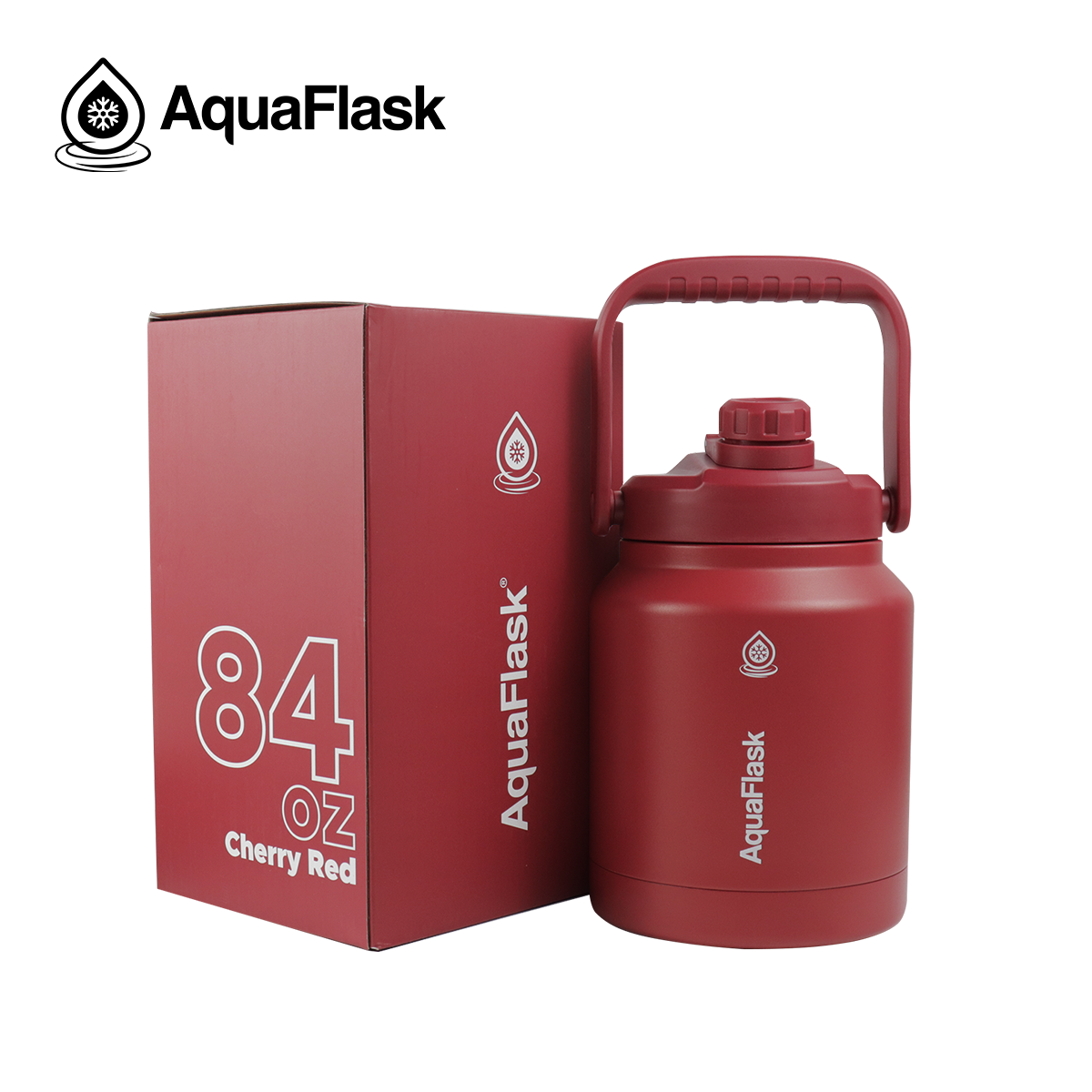 AquaFlask Original Vacuum Insulated Water Bottles 2484 ml (84oz) aquaflaskcanada