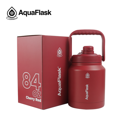 AquaFlask Original Vacuum Insulated Water Bottles 2484 ml (84oz) aquaflaskcanada