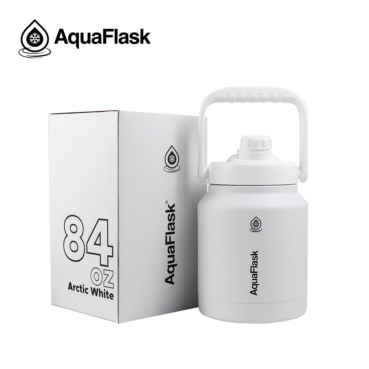 AquaFlask Original Vacuum Insulated Water Bottles 2484 ml (84oz) aquaflaskcanada