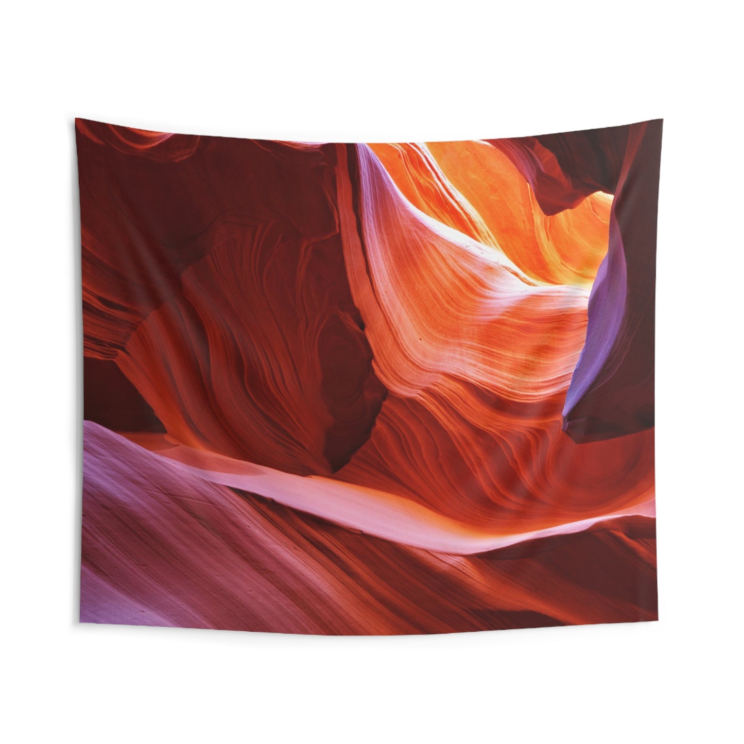 Red Rock Indoor Wall Tapestries