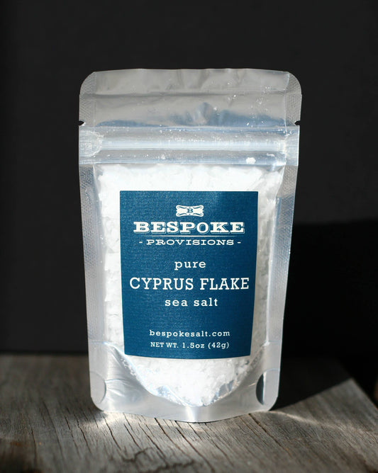 Cyprus Flake Sea Salt