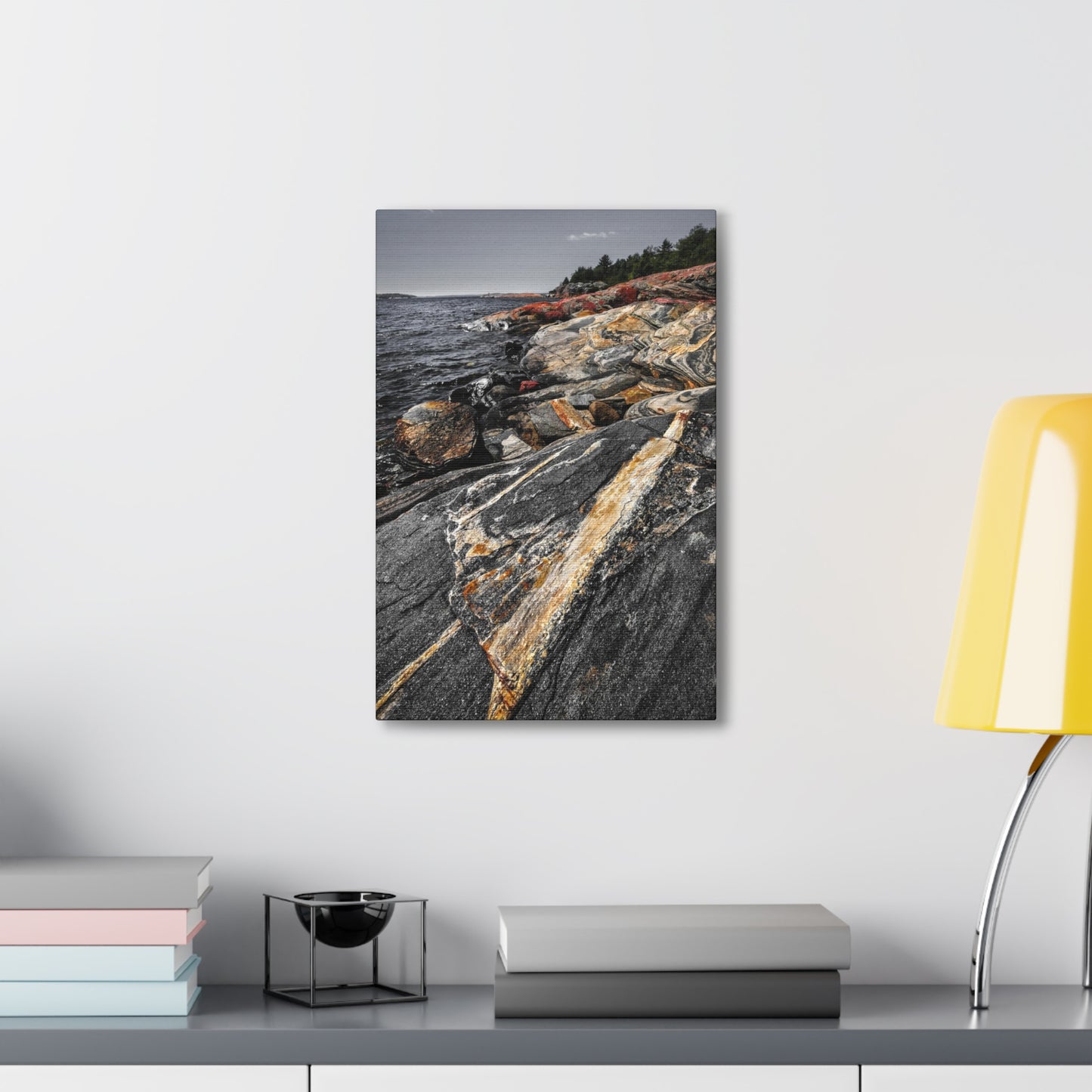 Georgian Bay - Canvas