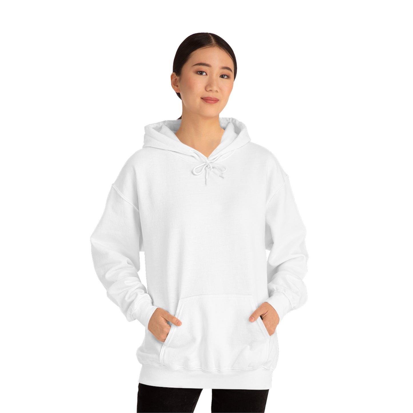 Unisex Heavy Blend™ Hooded Sweatshirt - Country music and beer, thats why I'm here