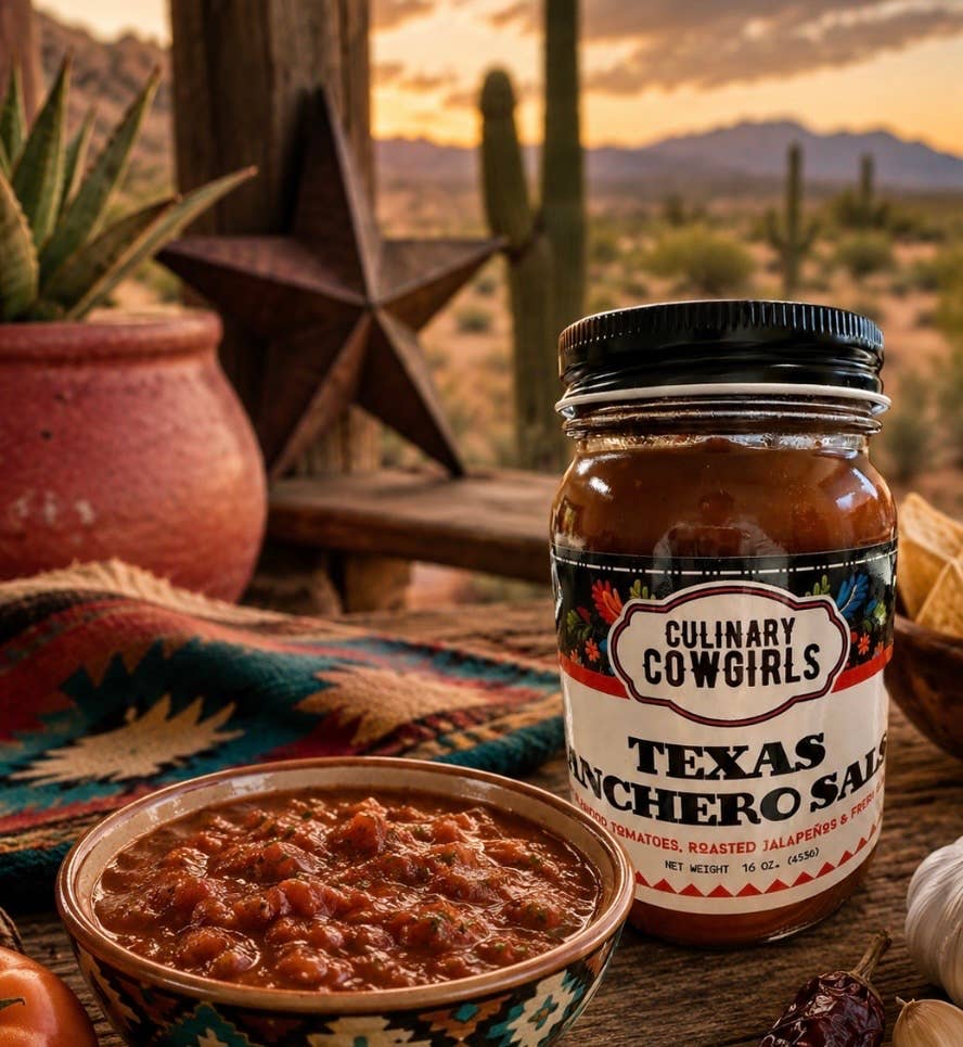 Texas Ranchero Salsa