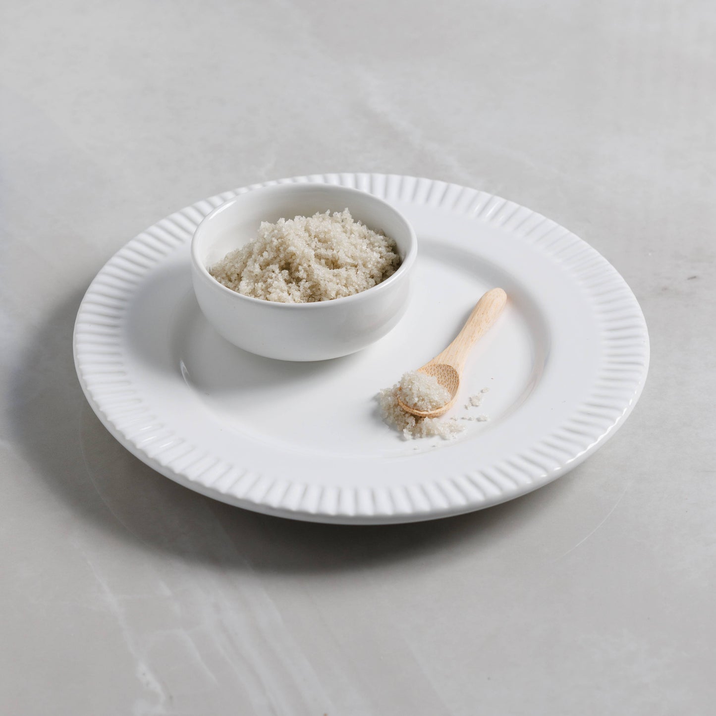All-Natural Sea Salt - French - Sel Gris / Grey - 5 oz Salt Sisters