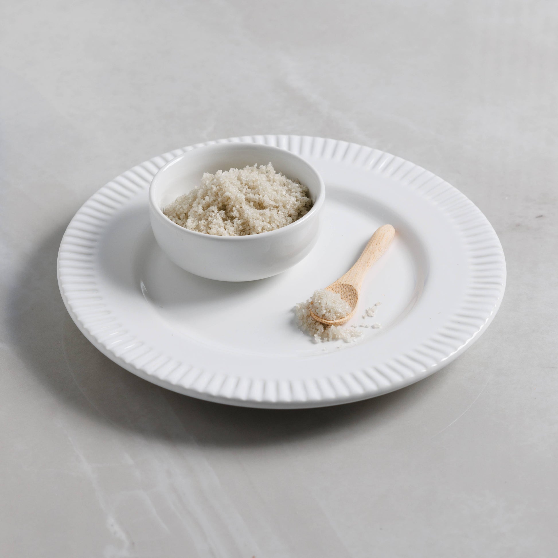All-Natural Sea Salt - French - Sel Gris / Grey - 5 oz Salt Sisters