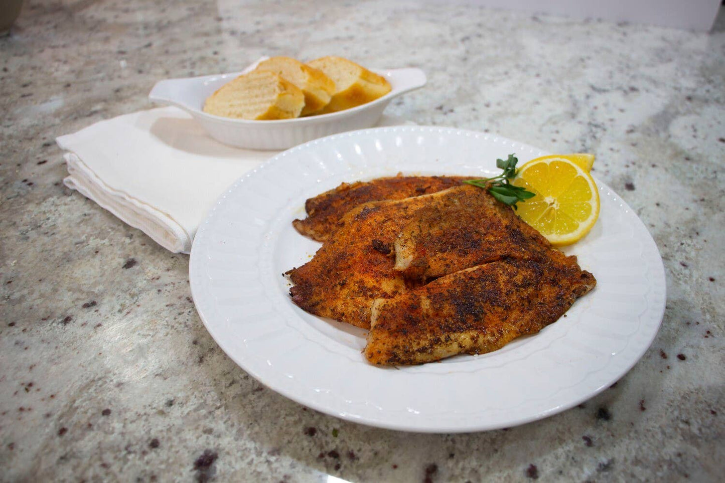 Blackened Seasoning & Rub 6.5 oz.