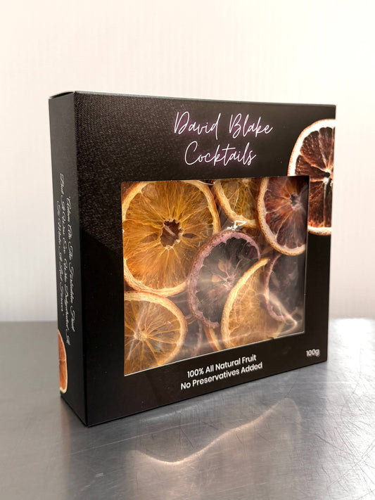 Dehydrated Mixed Orange Box - Dried Orange Gift Box