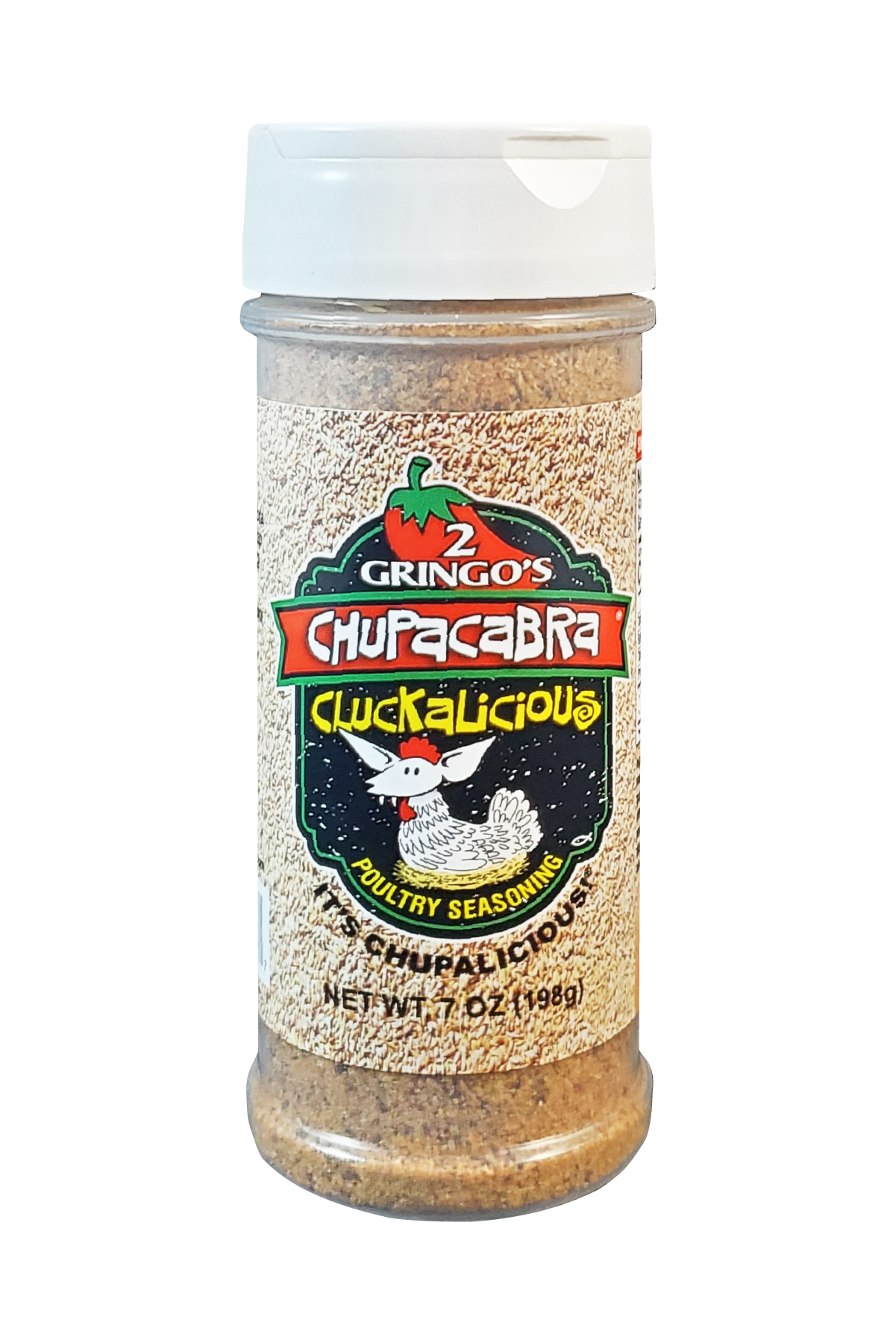 2 Gringos Chupacabra Cluckalicious