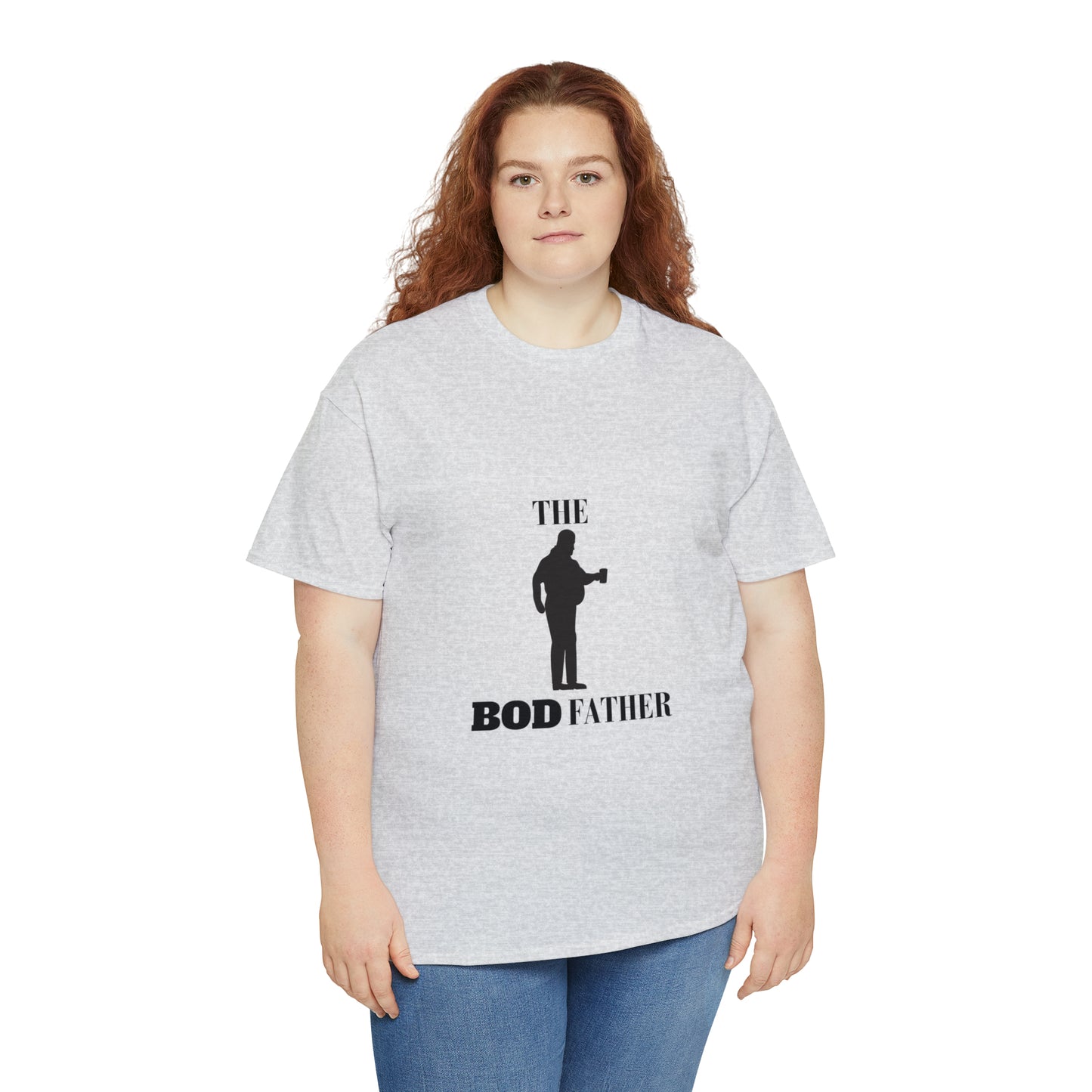 Unisex Heavy Cotton Tee - The Bod Father