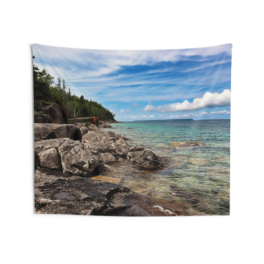 Tobermory Indoor Wall Tapestries