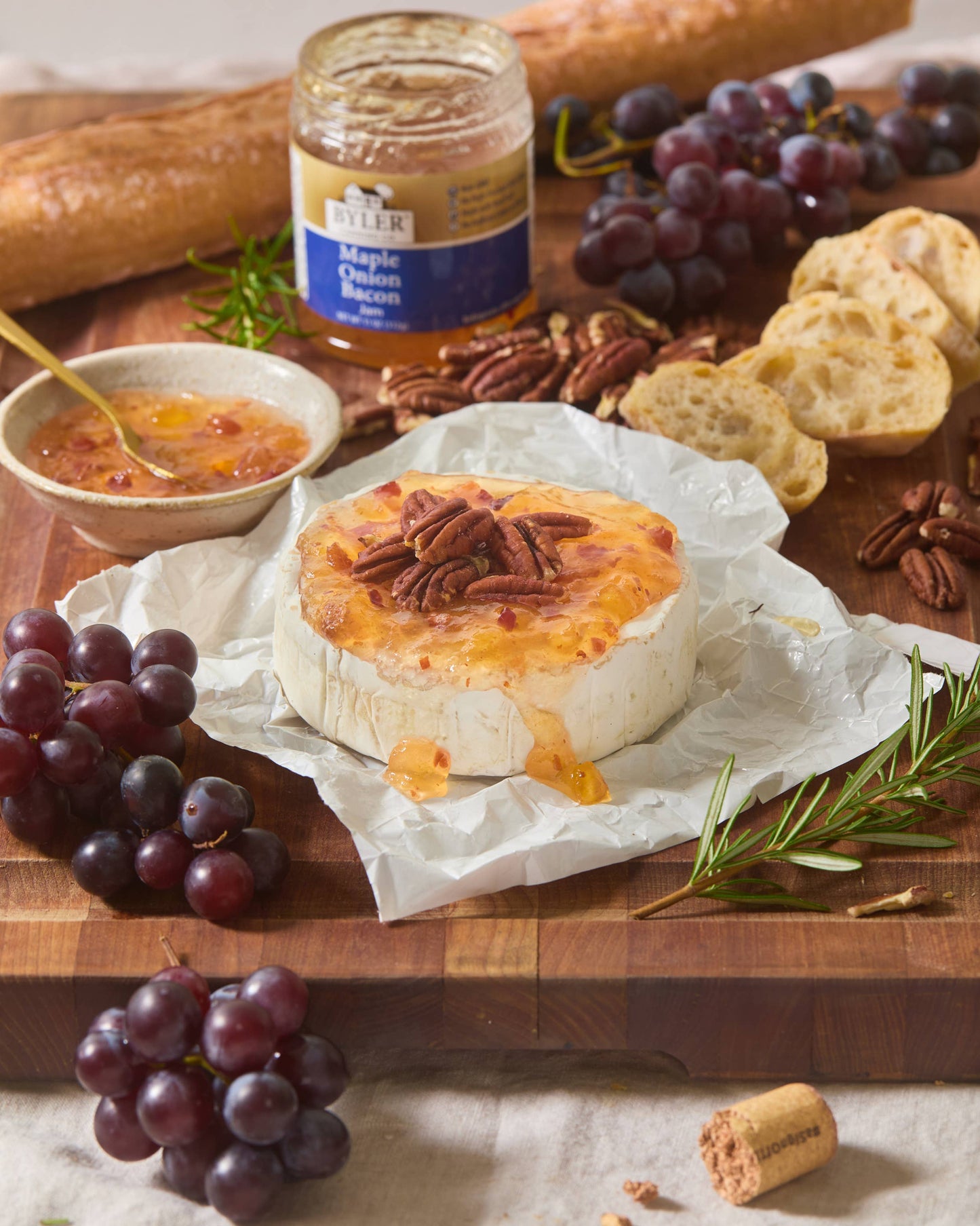 Byler's Maple Onion Bacon Jam, 11oz