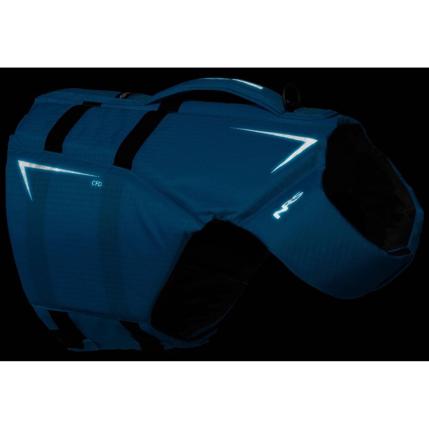 NRS CFD Dog Life Jackets