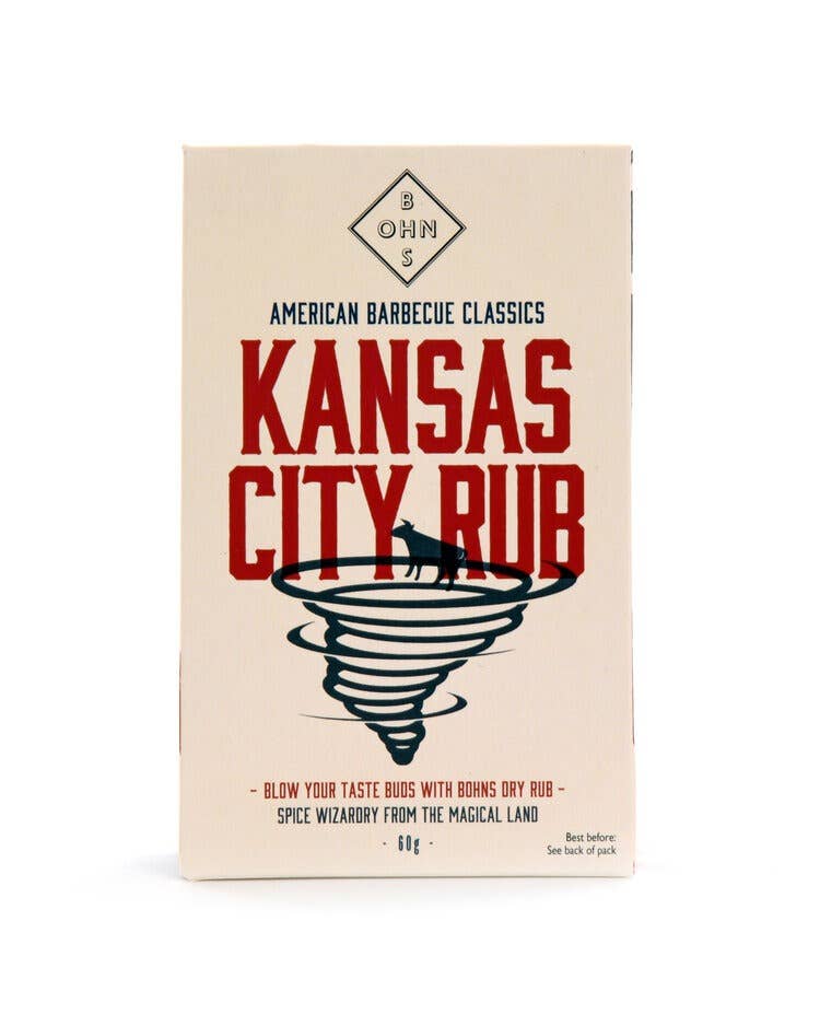 Kansas City Rub