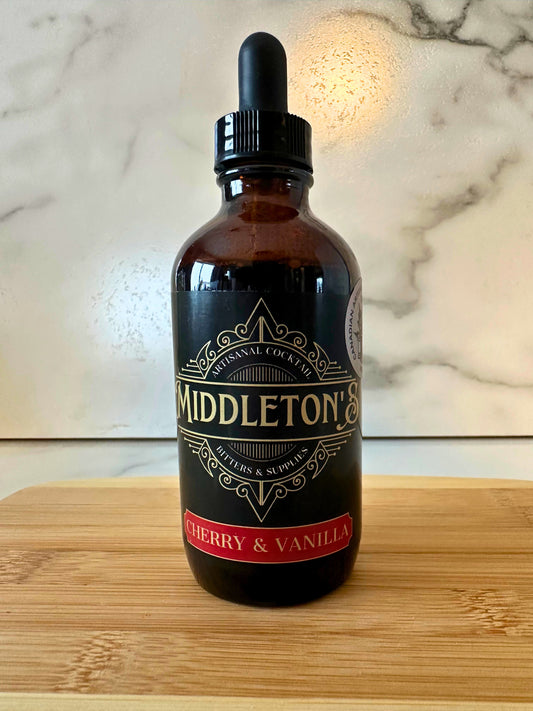 Cherry & Vanilla Bitters