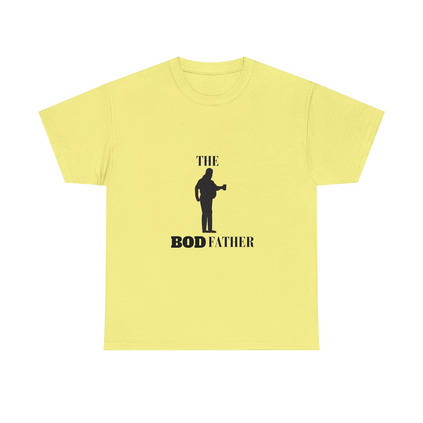 Unisex Heavy Cotton Tee - The Bod Father