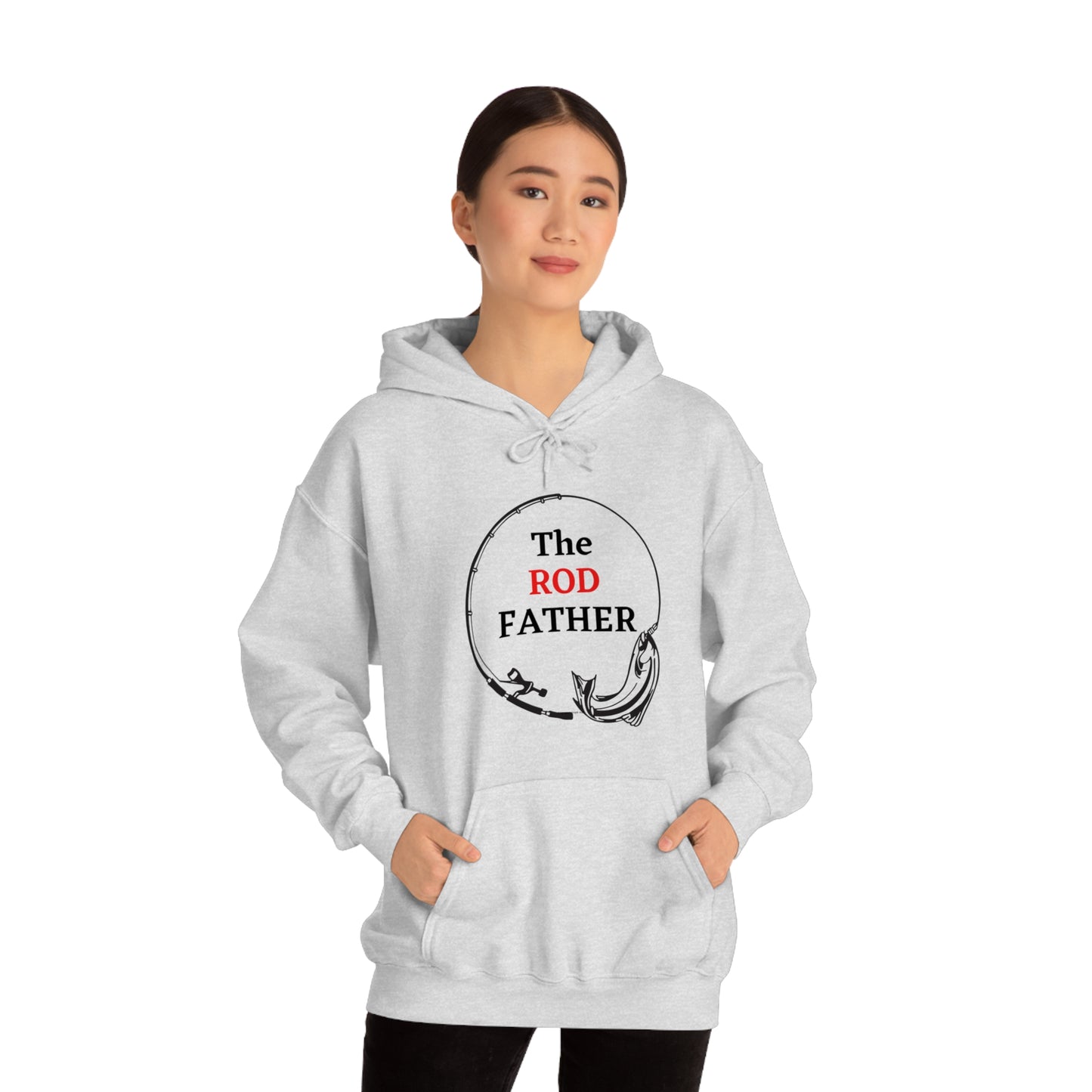 Unisex Heavy Blend™ Hooded Sweatshirt - The Rod Father