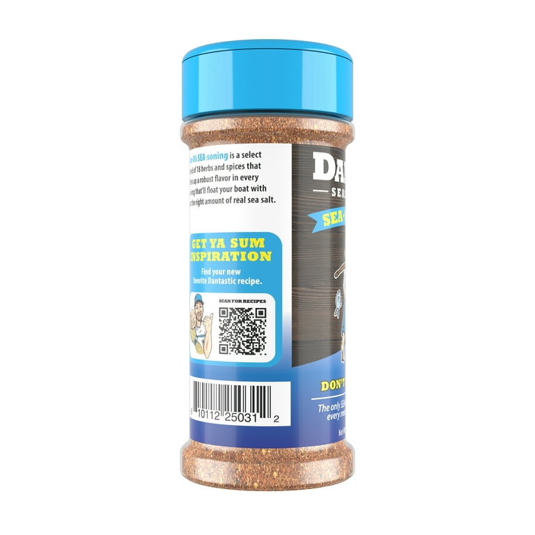 Dano's Seasoning SEA-soning, 3.35oz SlobsRus BBQ