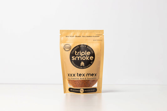 Triple Smoke -  XXX-Tex-Mex - Smoked Seasoning