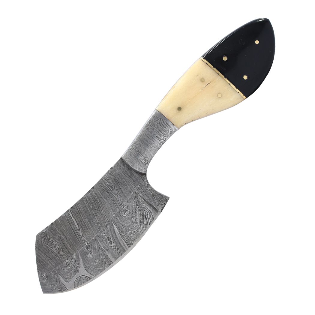 9" Damascus Blade Hunting Knife