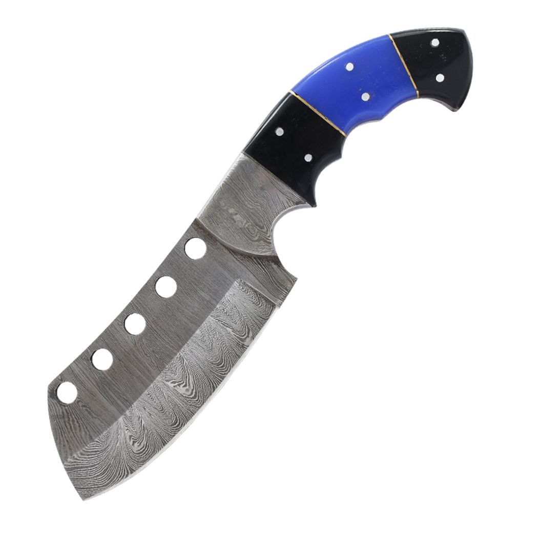 9.5" Damascus Blade Hunting Knife