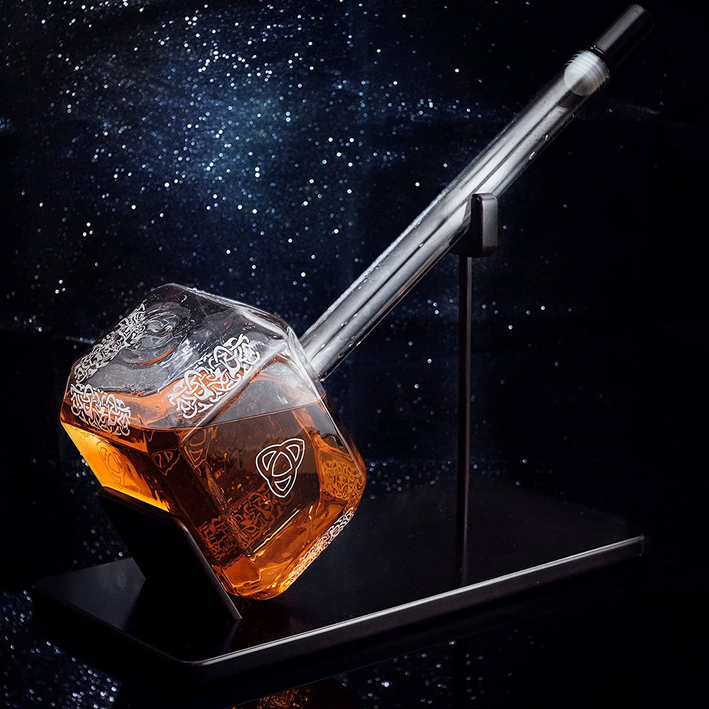 Thor Hammer Whiskey and Wine Decanter 3500ml