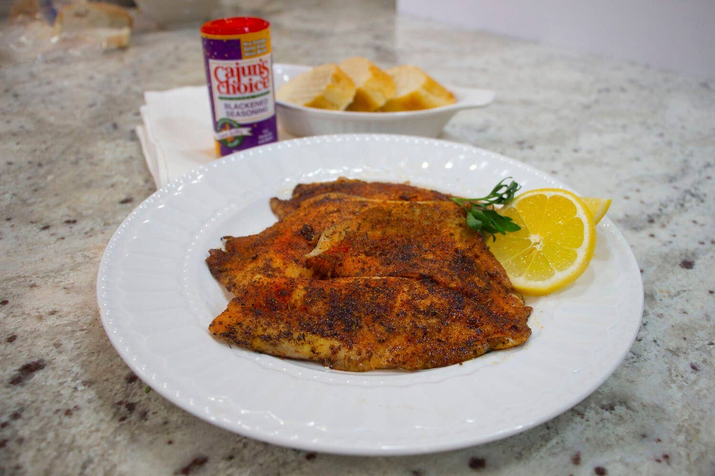 Blackened Seasoning & Rub 6.5 oz.