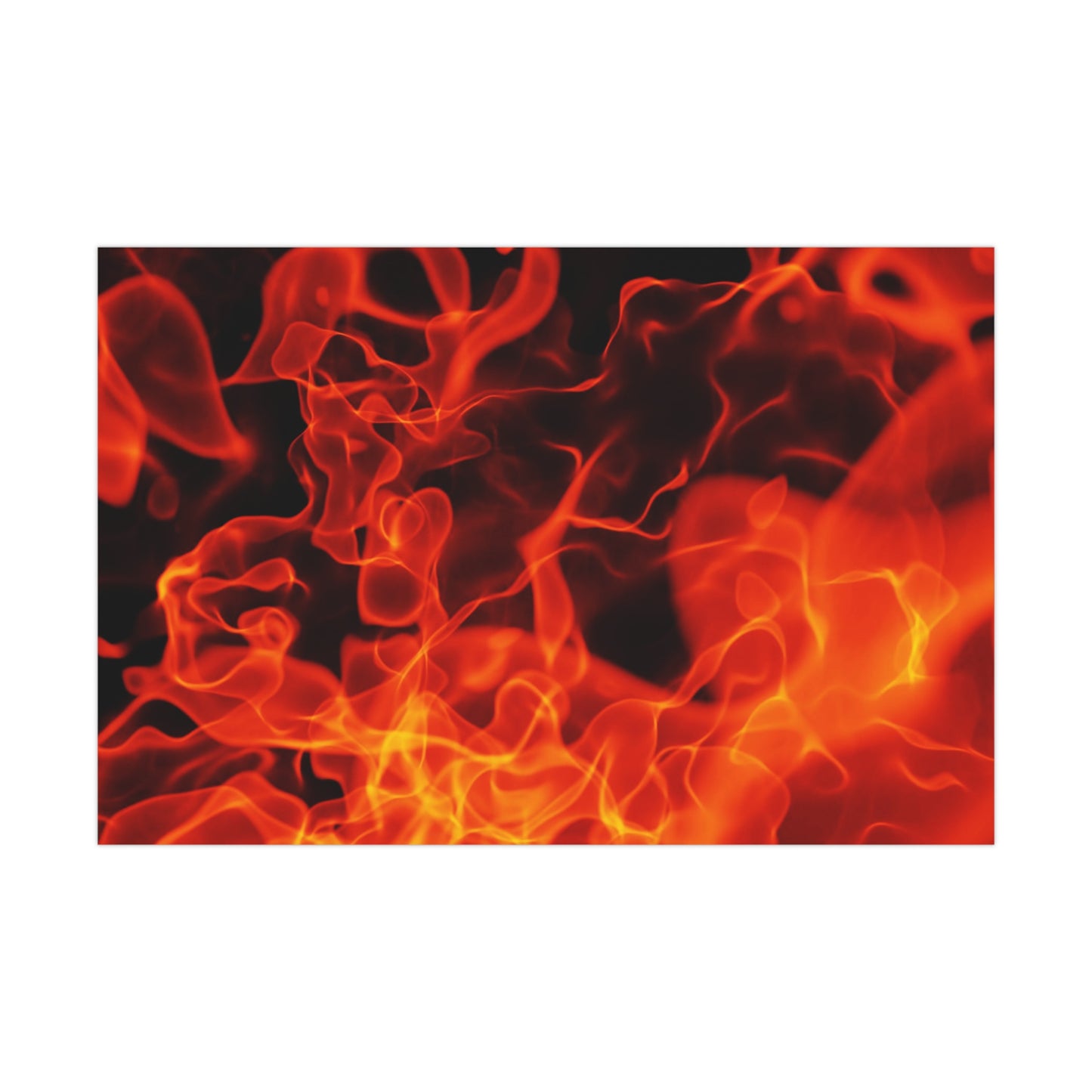 Flames all Occasion Gift Wrap Papers